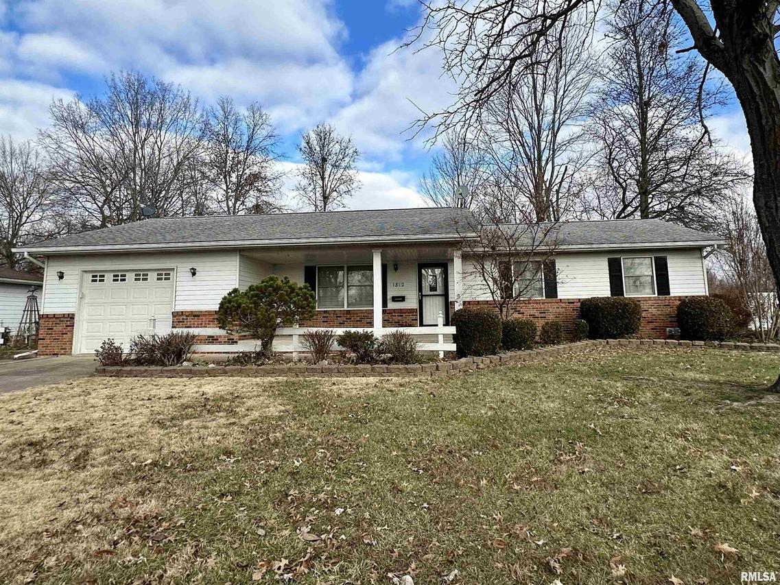 1812 Frazier St., Centralia, IL 62801