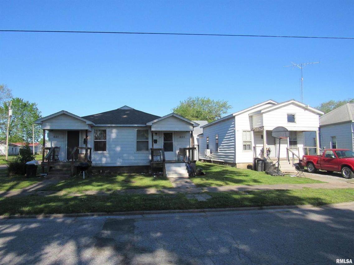 601 N 16th St. #601, 603, 605, Murphysboro, IL 62966