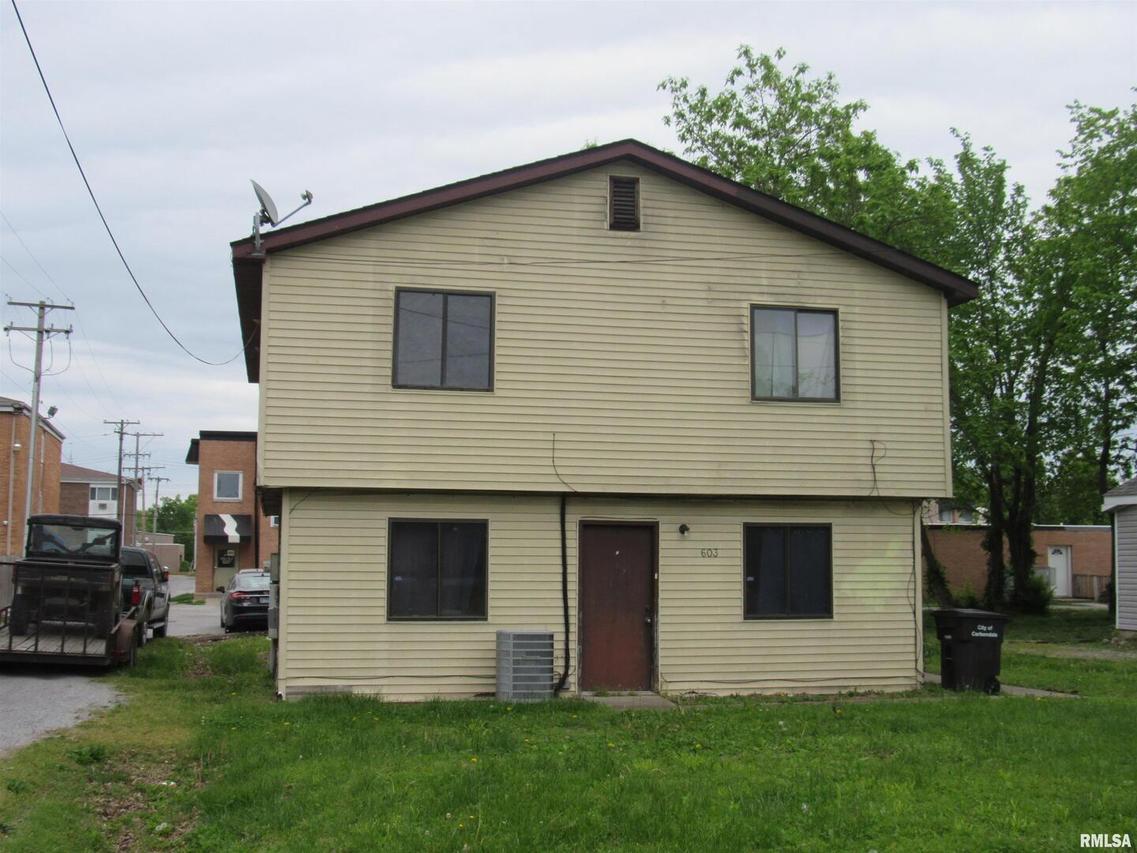 603 S Logan St. #A and B, Carbondale, IL 62901
