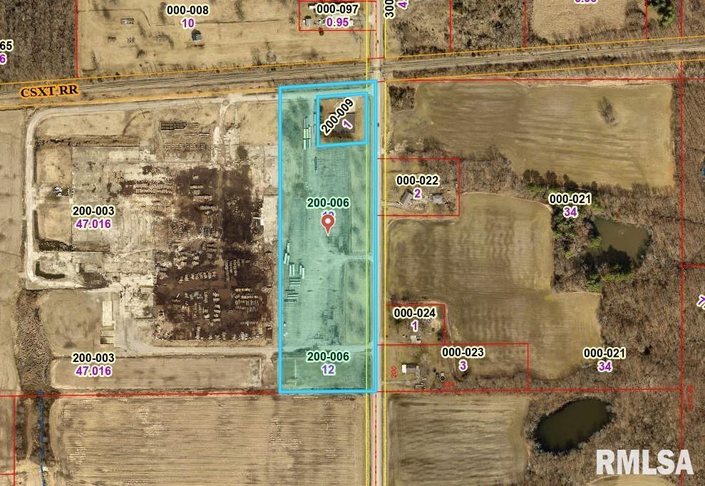 3935 Selmaville Rd., Salem, IL 62881