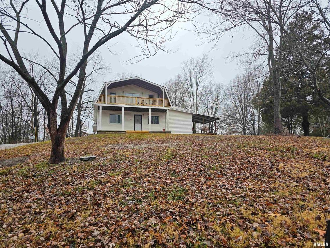 535 Marina Cir., Creal Springs, IL 62922