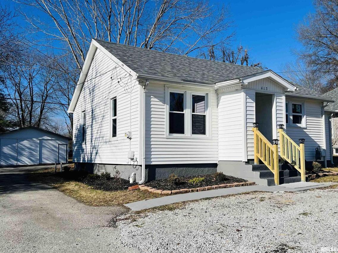 413 S Main St., Jonesboro, IL