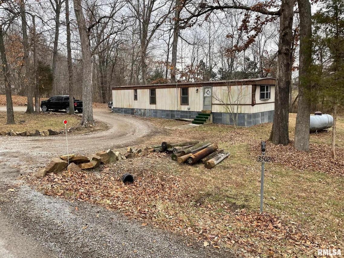 3502 Franklin Rd., Metropolis, IL 62960