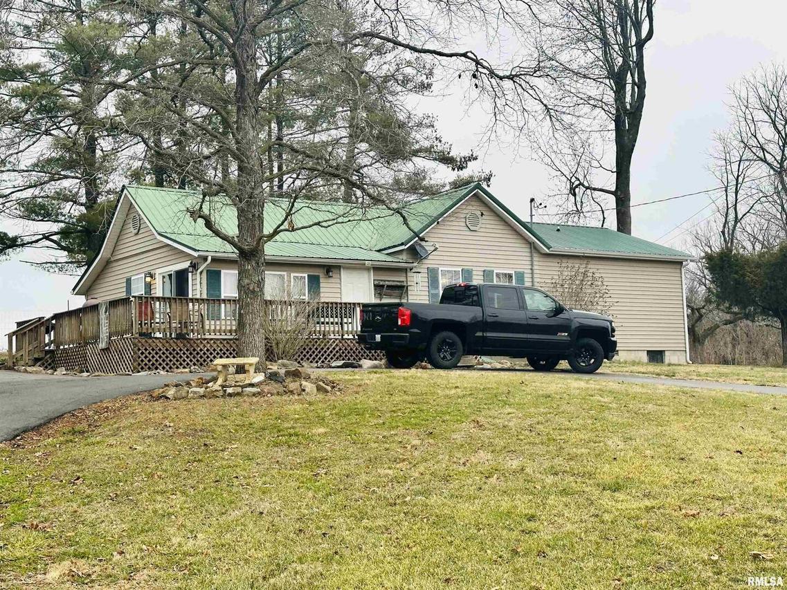 4135 Old Hwy 51 Hwy., Cobden, IL 62920