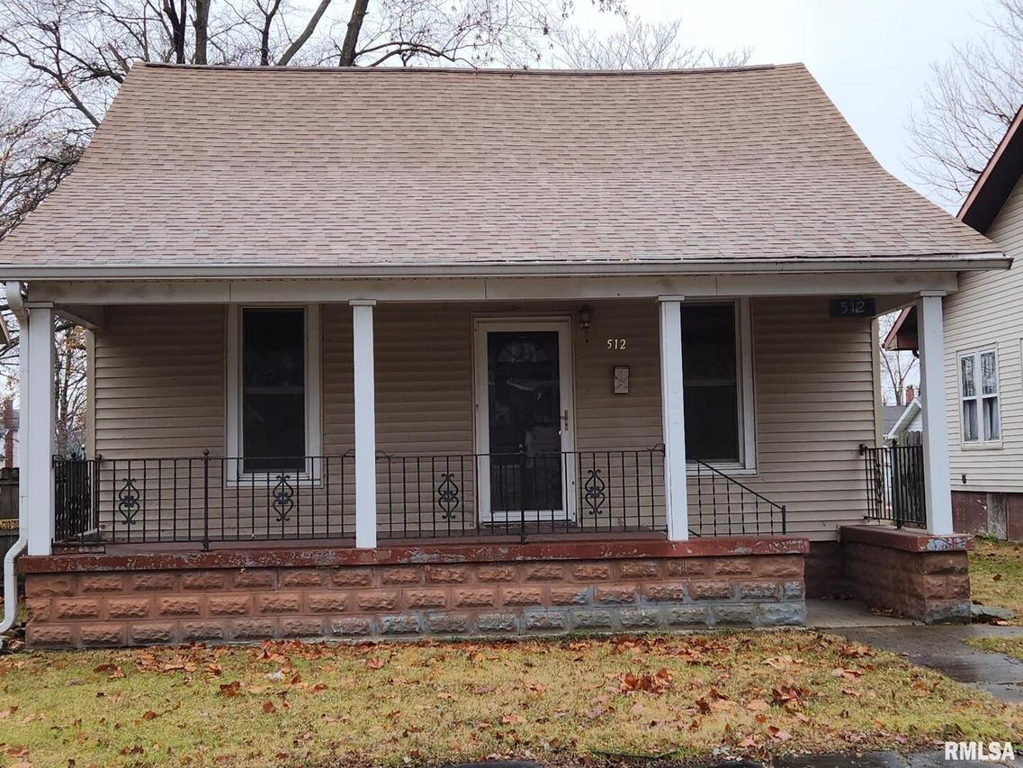 512 S Maple St., Centralia, IL 62801