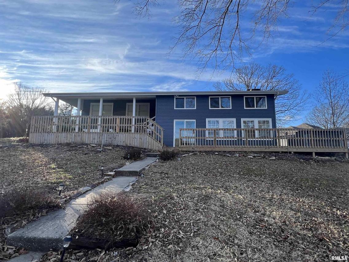 284 Sleepy Hollow Ln., Marion, IL 62959