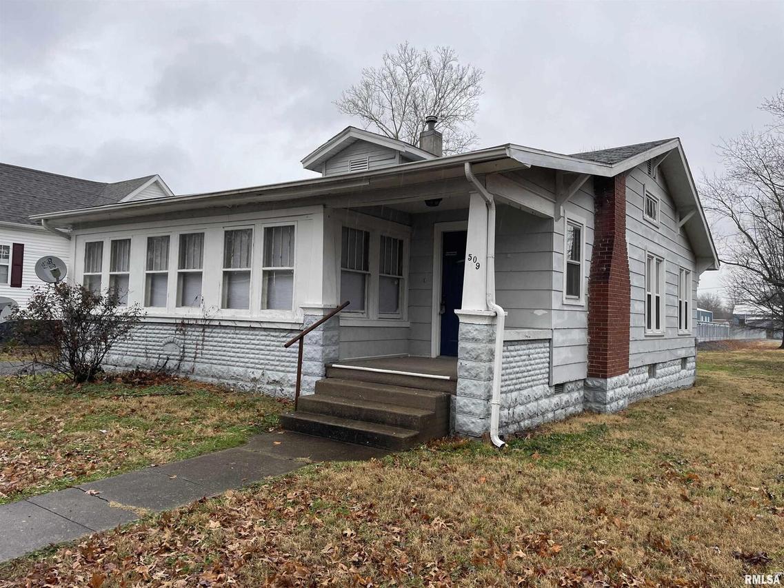 509 S Hill St., Marion, IL 62959