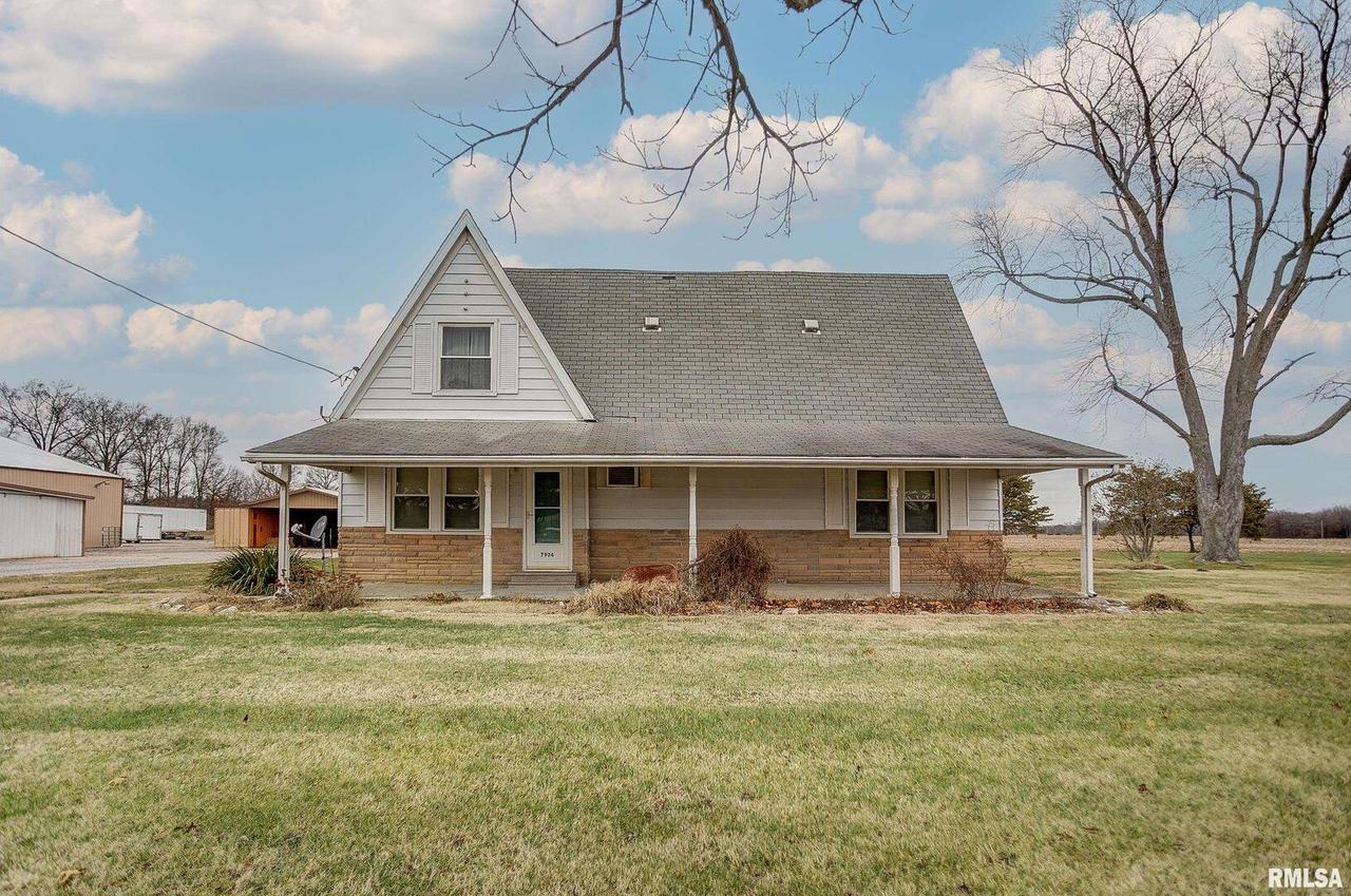 7934 Us Hwy 50, Iuka, IL 62849