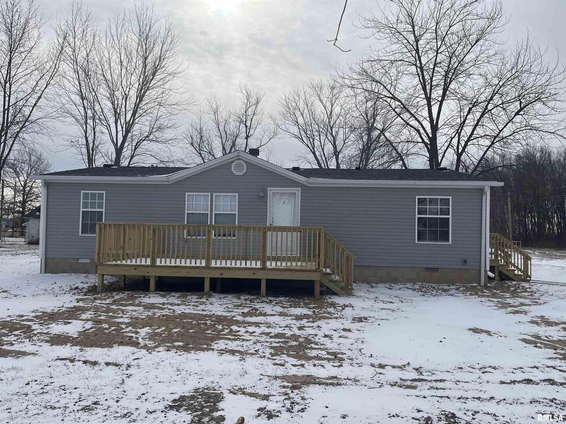 2154 Old Texas Ln., Salem, IL 62881