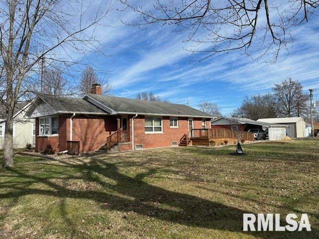 404 N 21st St., Herrin, IL 62948