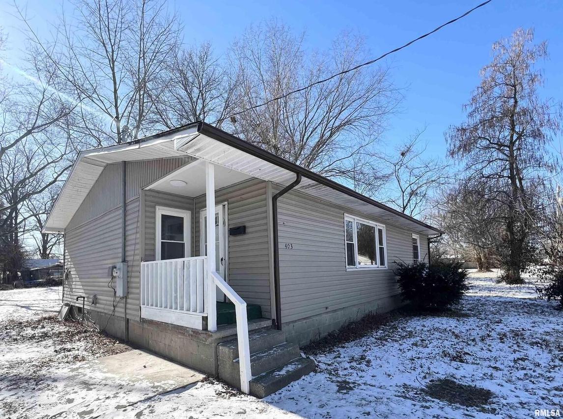 403 E Birch St., Carbondale, IL 62901