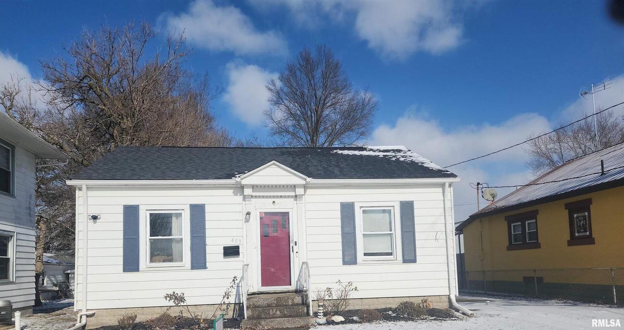 403 E Parker St., Pinckneyville, IL 62274