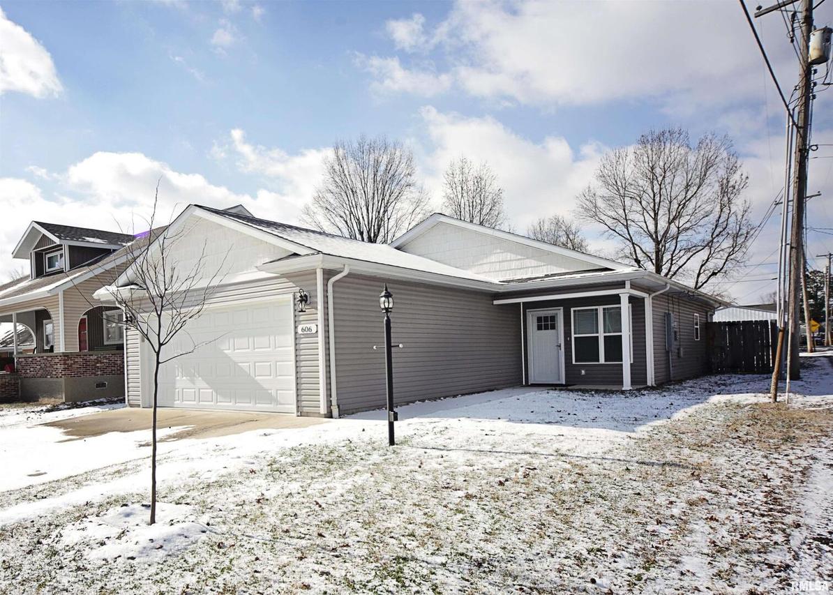 606 S Calumet St., Marion, IL 62959