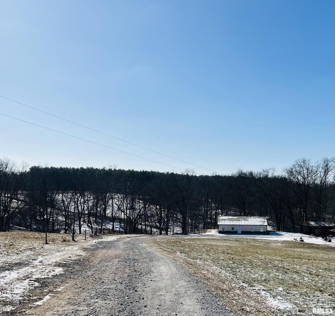 3665 Milligan Hill Rd., Alto Pass, IL