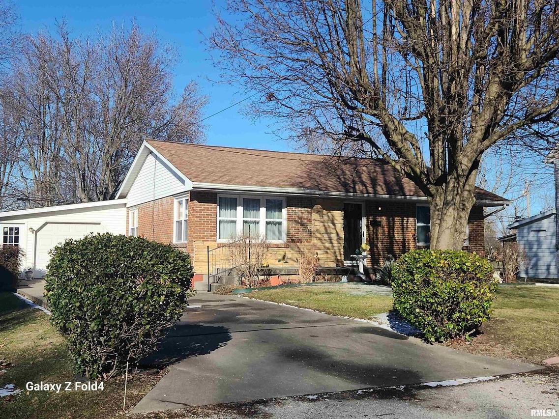 605 Murphy Rd., Pinckneyville, IL 62274