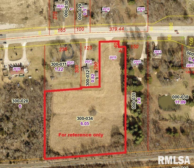 2019 W Main St., Salem, IL 62881