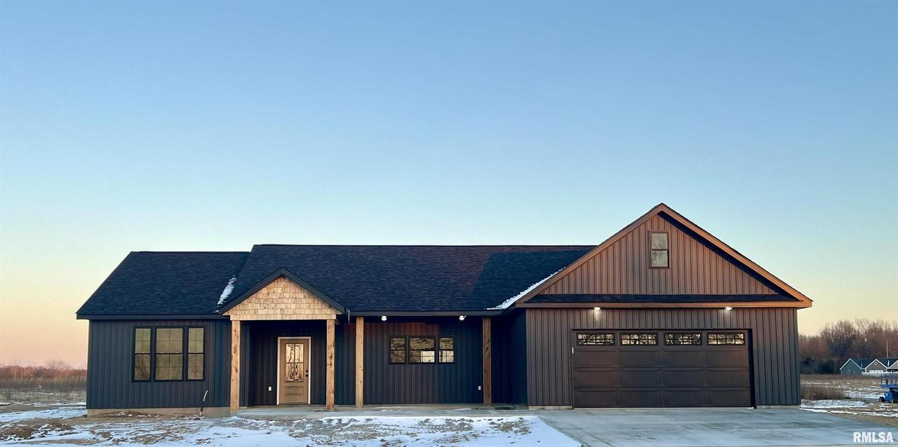 12500 Bristle Ridge Ln., Carbondale, IL 62901