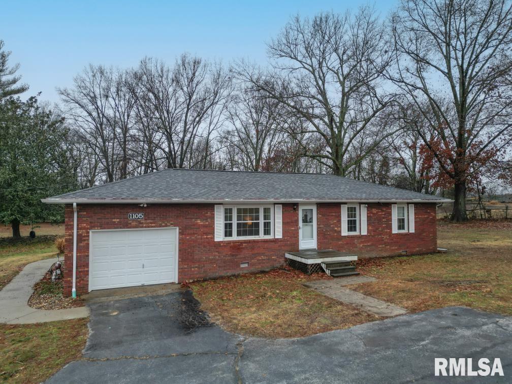 1105 Old Route 146 Loop, Vienna, IL 62995