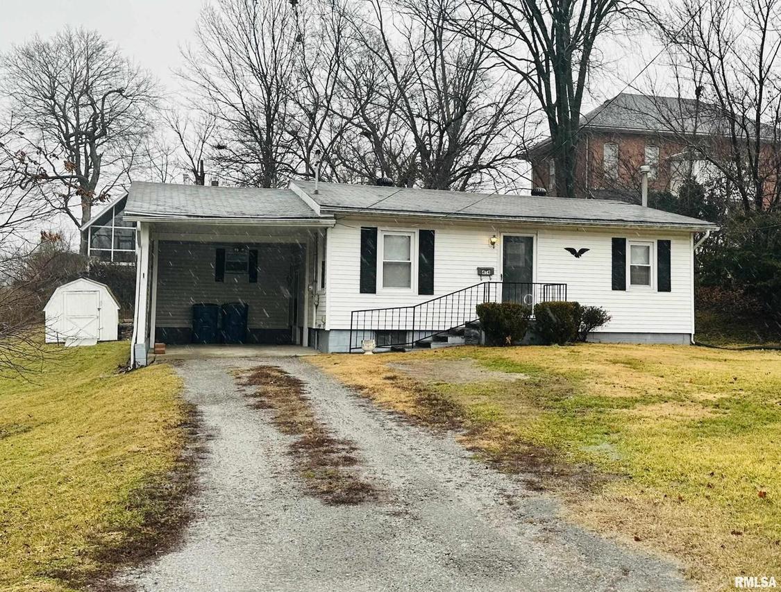 414 W High St., Anna, IL 62906