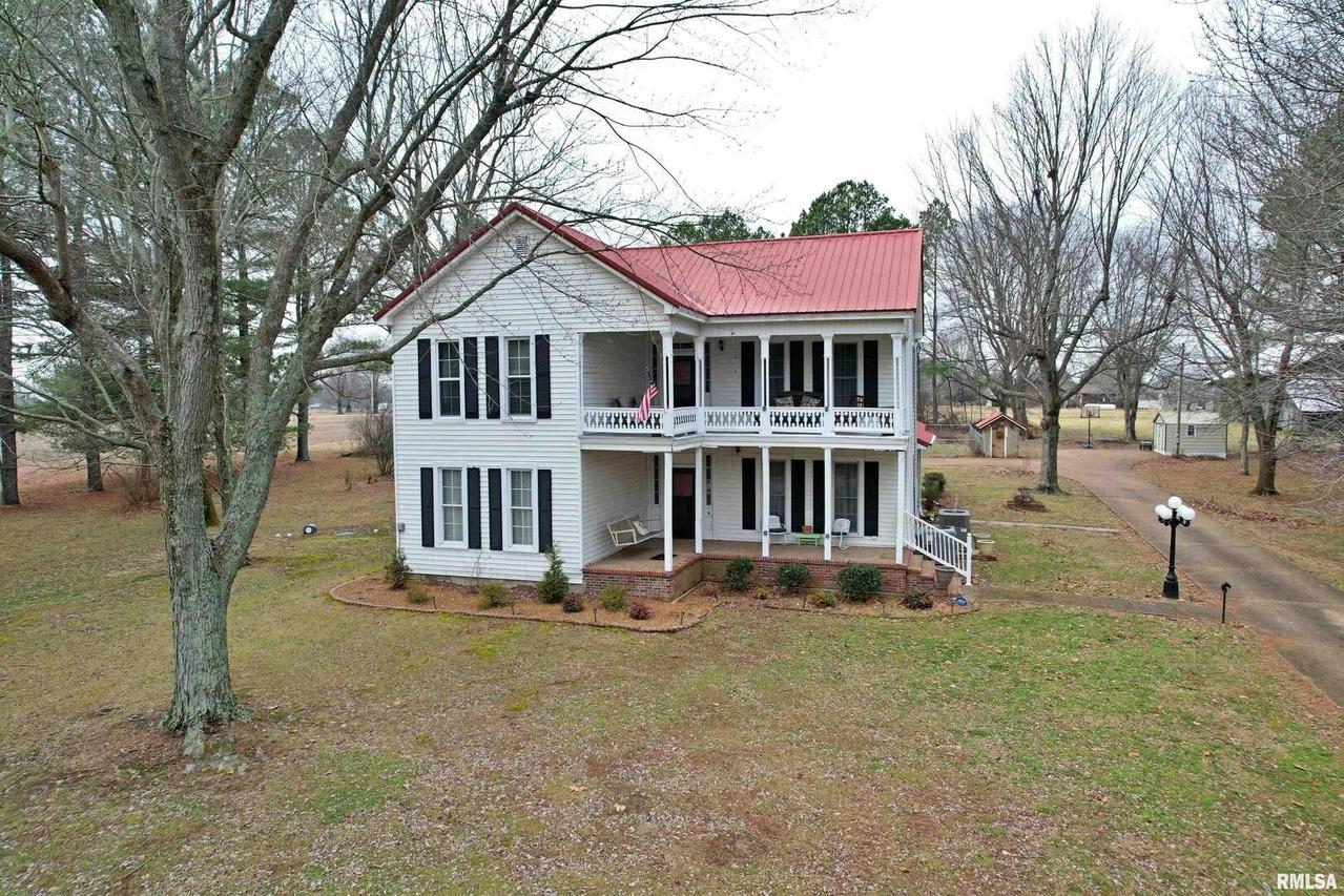 2421 Pell Rd., Brookport, IL 62910