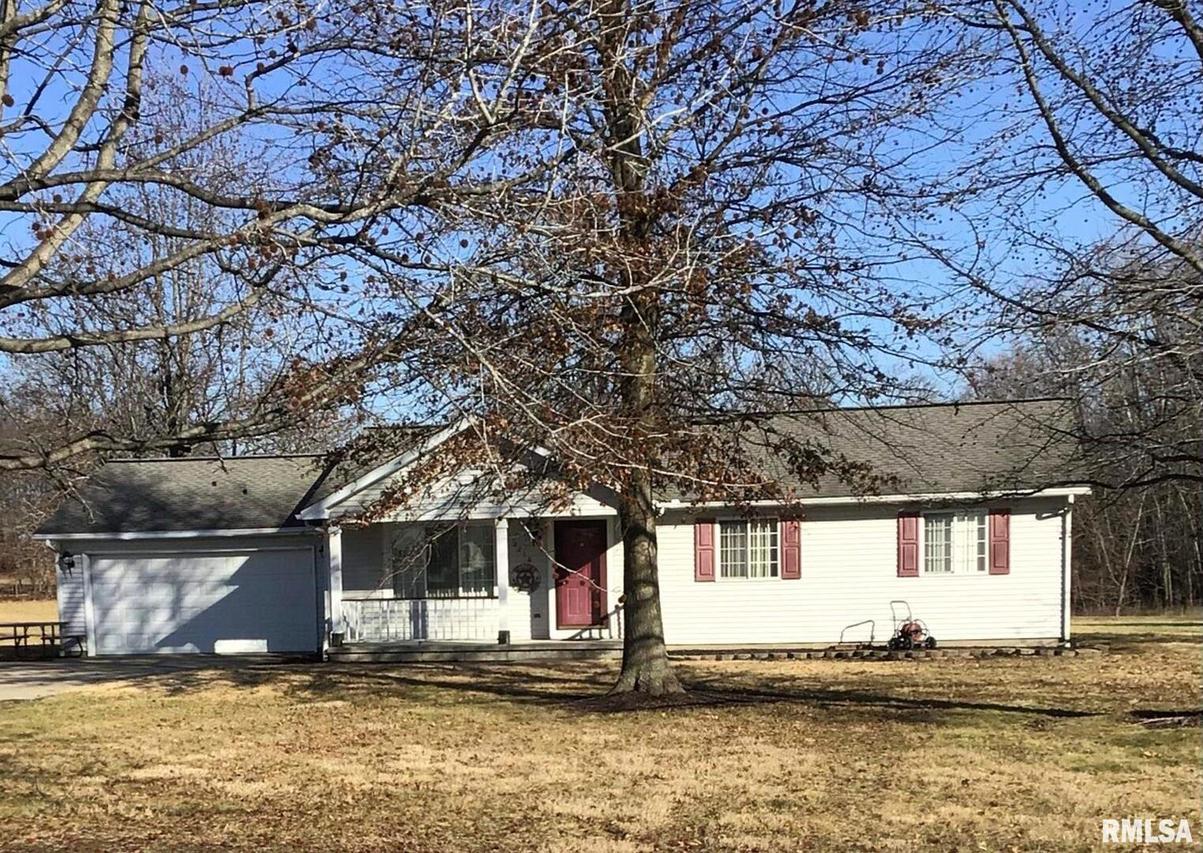 2218 S Thompsonville Rd., Thompsonville, IL 62890