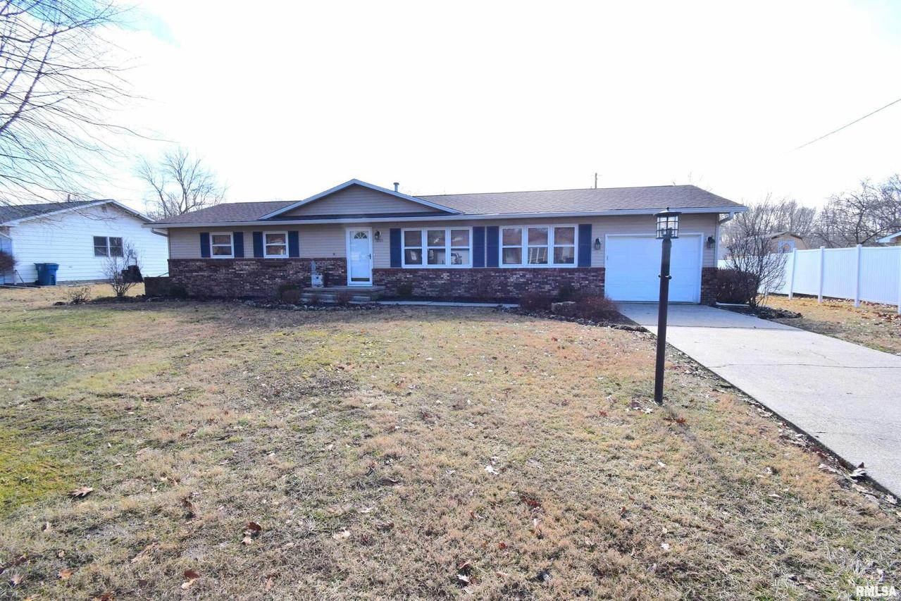 3205 Jamison Blvd., Mt Vernon, IL 62864