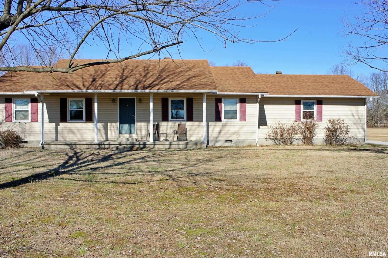 6323 S Us 45 Rd., Brookport, IL 62910