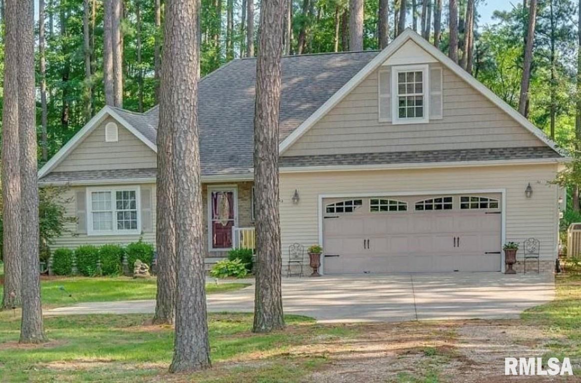 17806 E Shadow Lake Rd., Mt Vernon, IL 62864