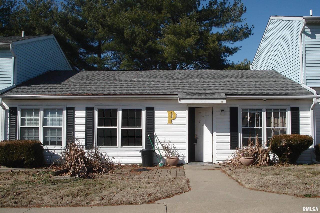 612 C3 E Campus Dr., Carbondale, IL 62901