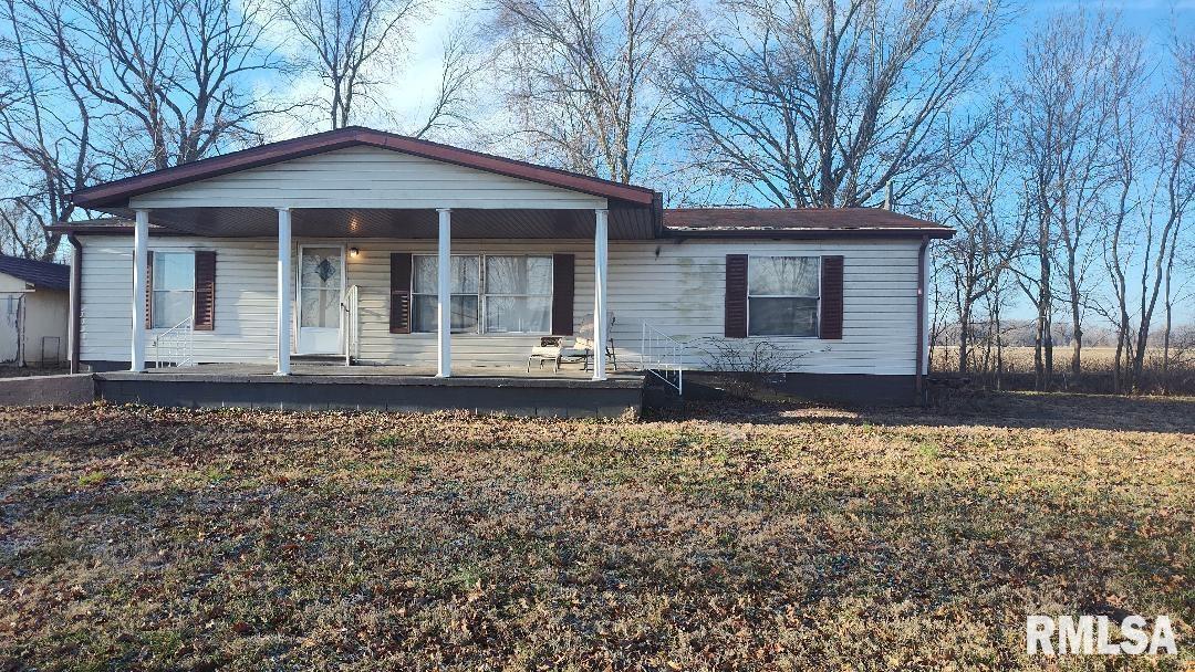 26415 State Highway 3 Rd., Olive Branch, IL 62969