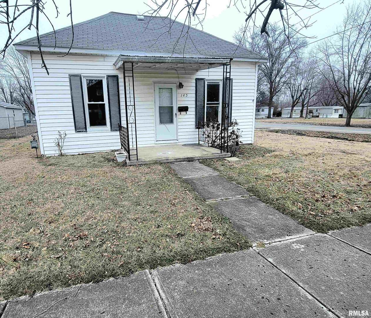 145 E Prairie St., Centralia, IL 62801