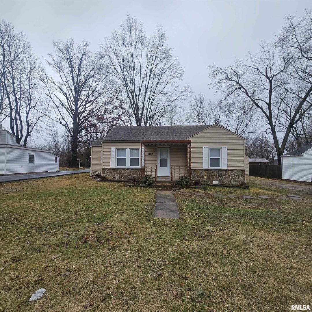 805 Airport Rd., Mt Vernon, IL 62864