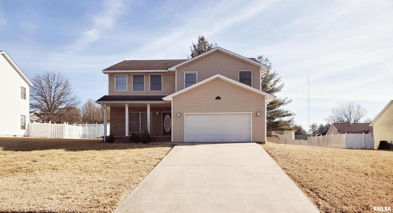 201 Greg Ln., Carbondale, IL 62901