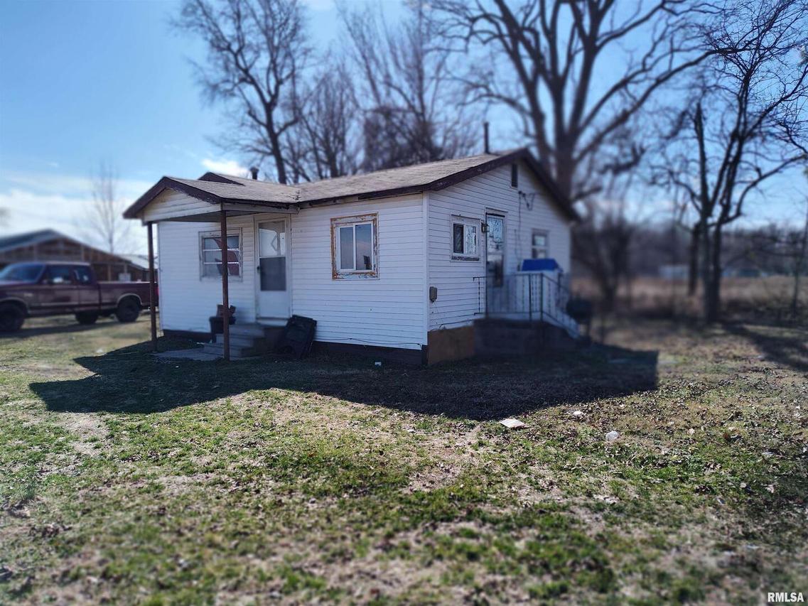 26403 State Route 3 Rd., Olive Branch, IL 62969