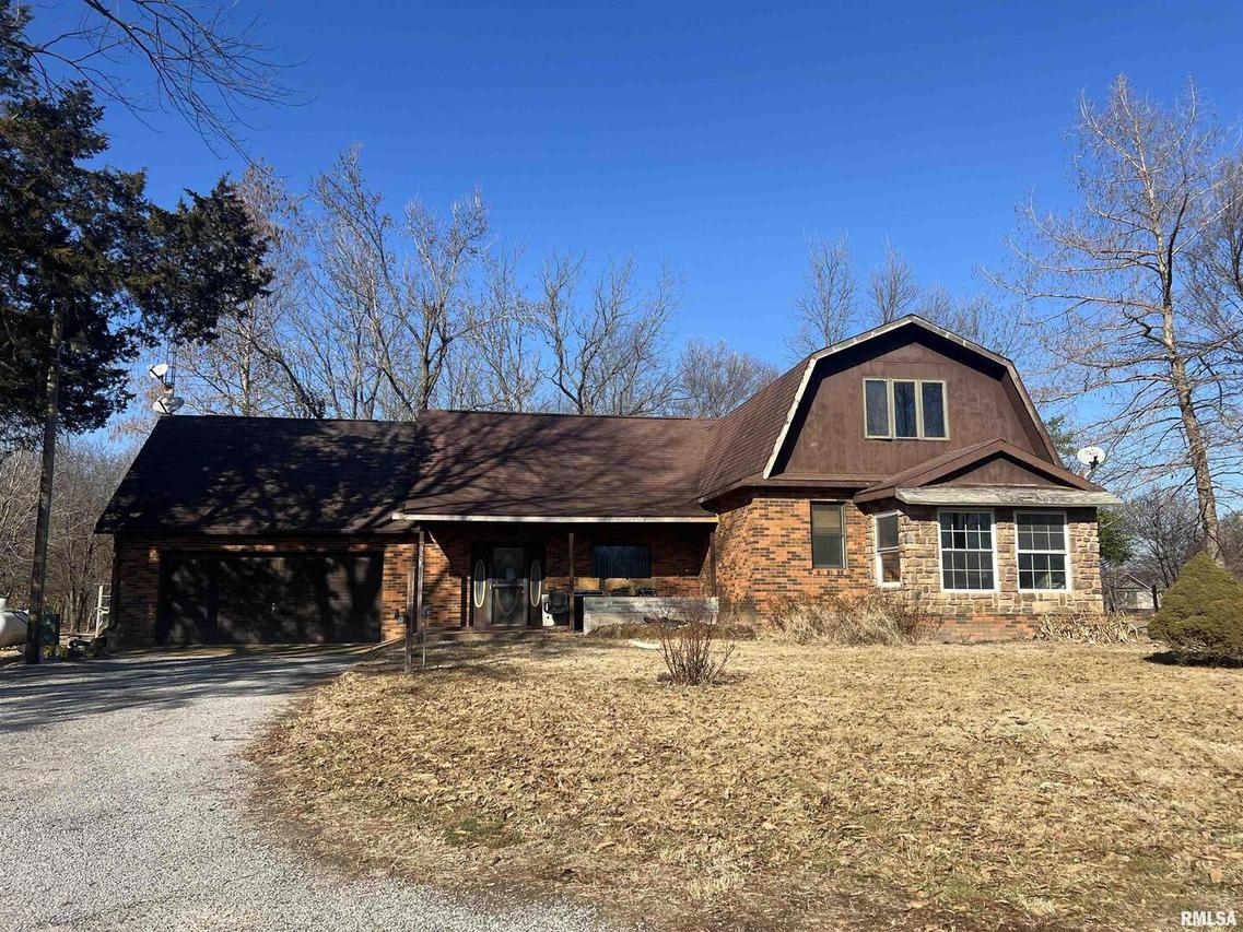 365 Snider Dr., Percy, IL 62272