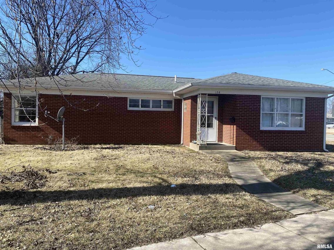 134 N Lincoln Blvd., Centralia, IL 62801