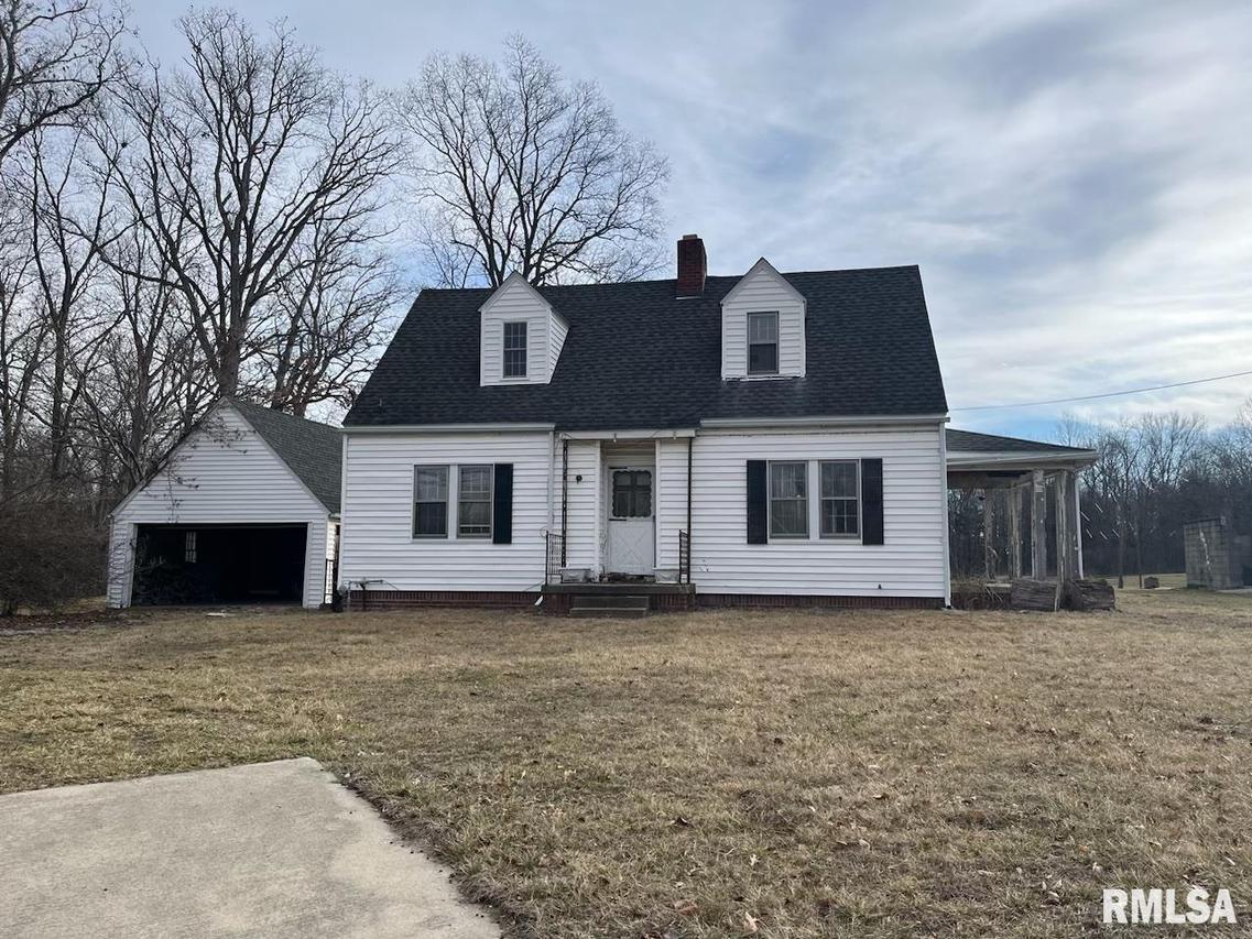 14510 N Illinois Highway 37, Mt Vernon, IL 62864