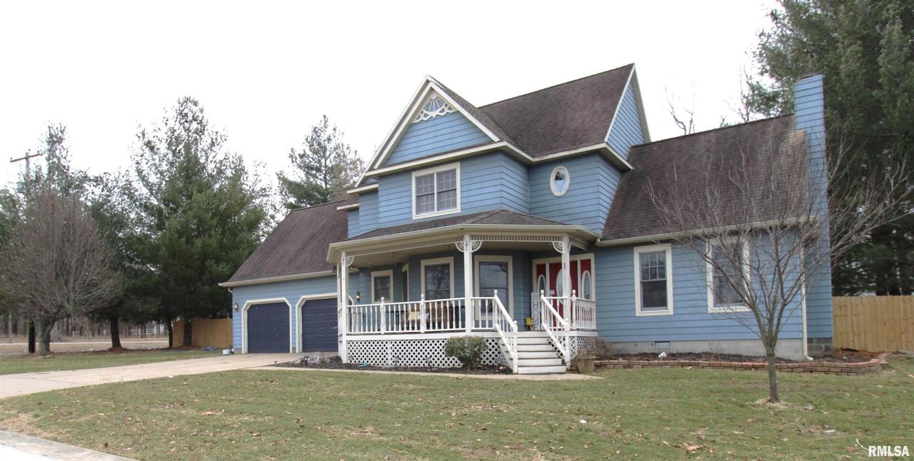 1 Brookhaven Dr., Mt Vernon, IL 62864