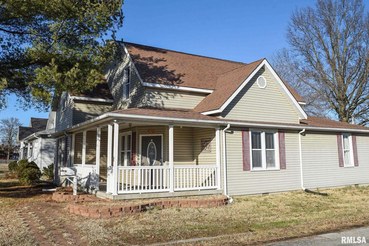420 S 13th St., Herrin, IL 62948