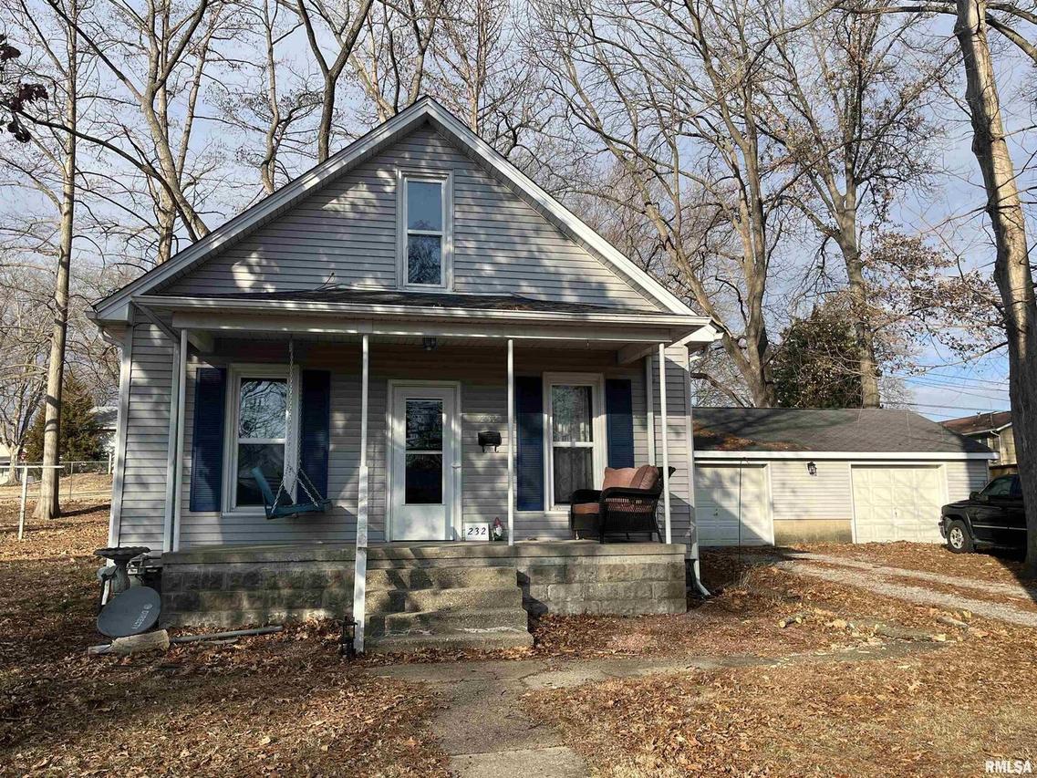 232 N Harrison St., Centralia, IL 62801