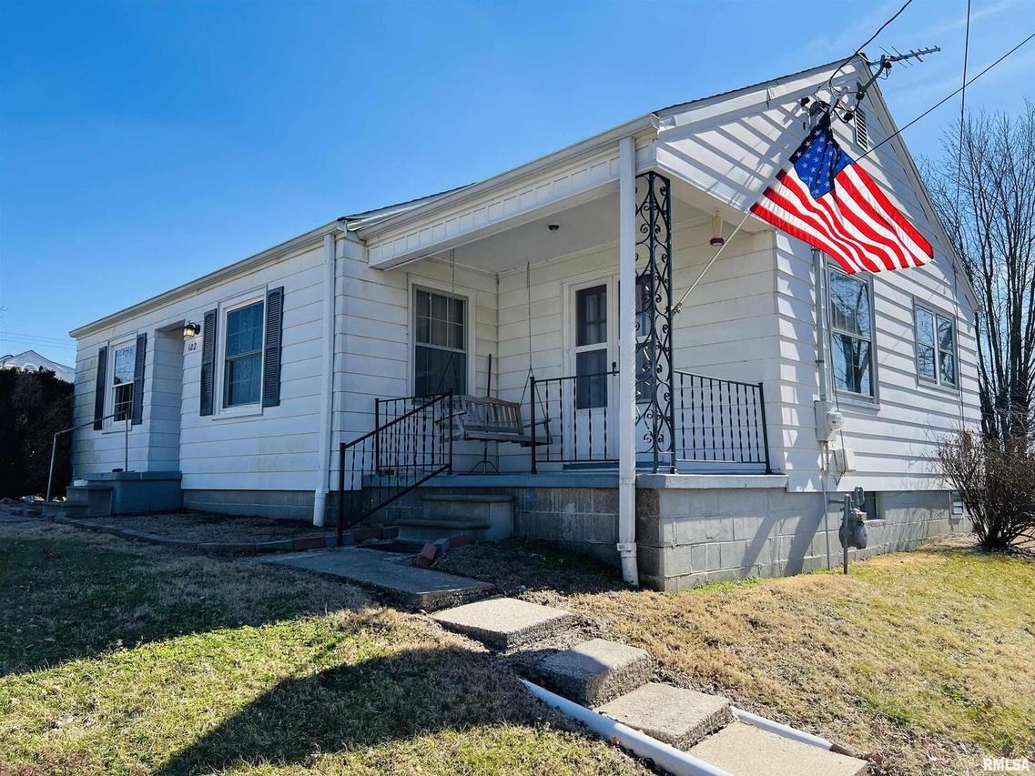 602 W Union St., Jonesboro, IL 62952