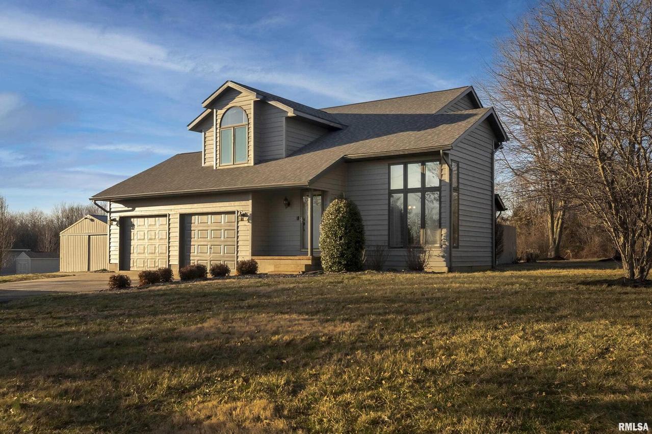 14074 Timberline Rd., Marion, IL 62959