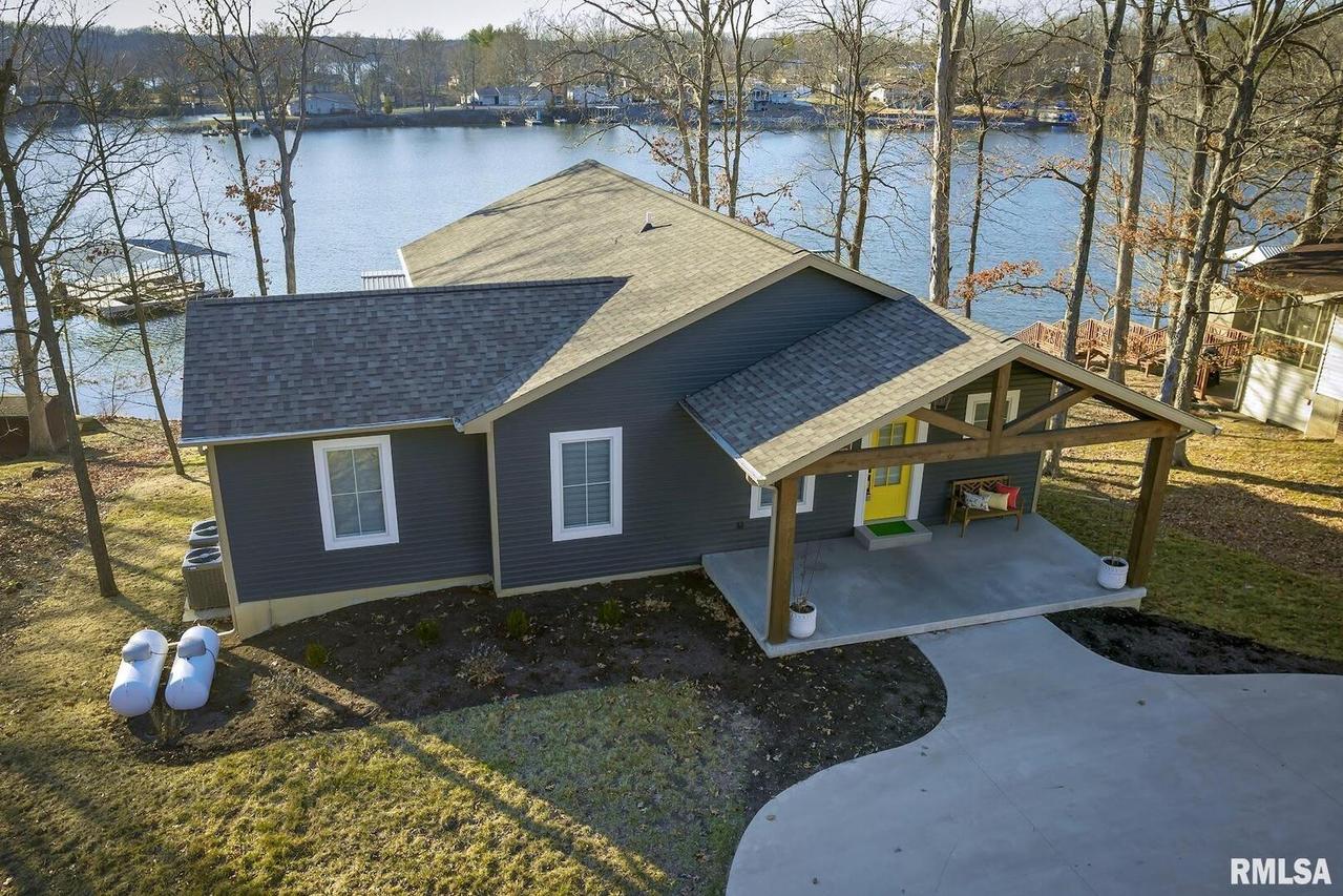 13671 Lakeview Dr., Creal Springs, IL 62922