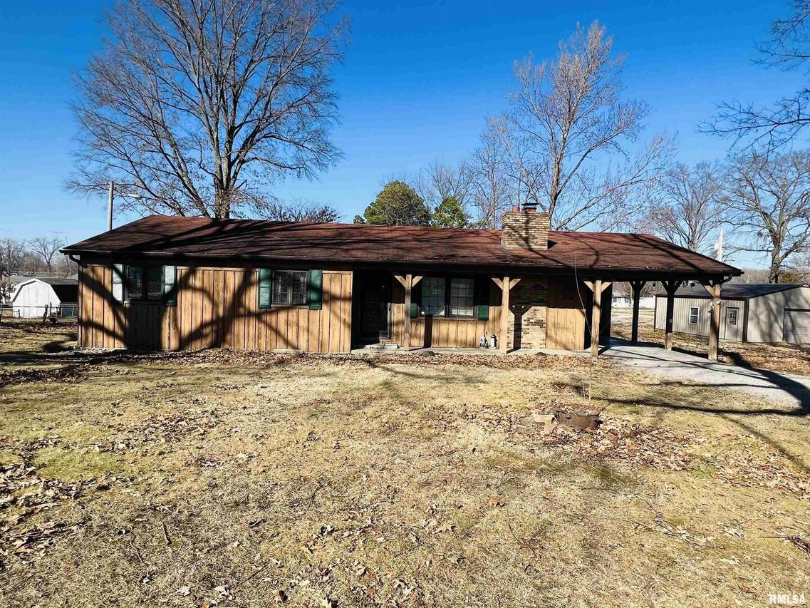 704 Briddick St., Eldorado, IL 62930