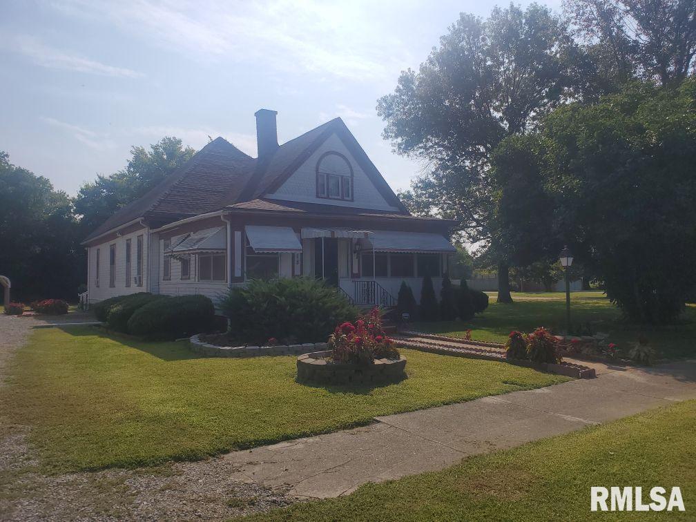218 S 3rd St., Mound City, IL 62963