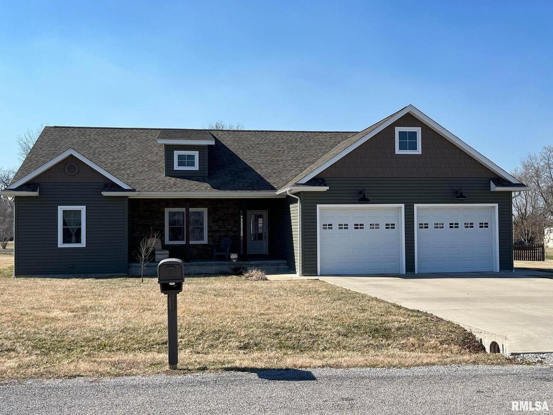 12758 Harvest Ln., Marion, IL 62959