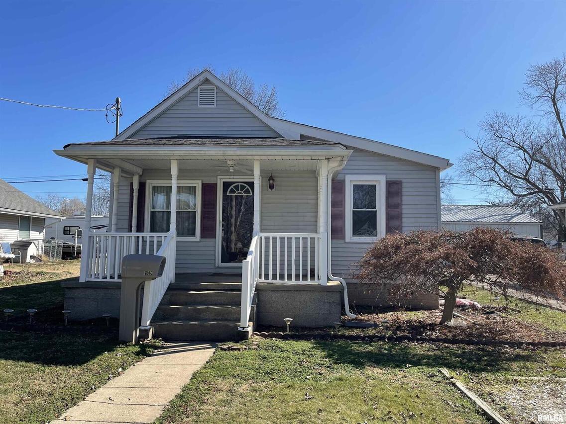709 N Mclaren St., Marion, IL 62959