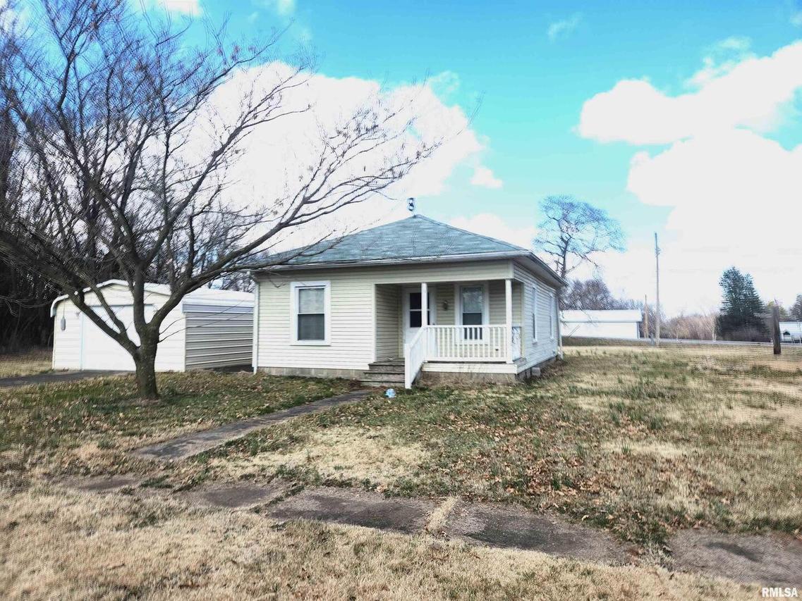 311 Gelston St., Valier, IL 62891