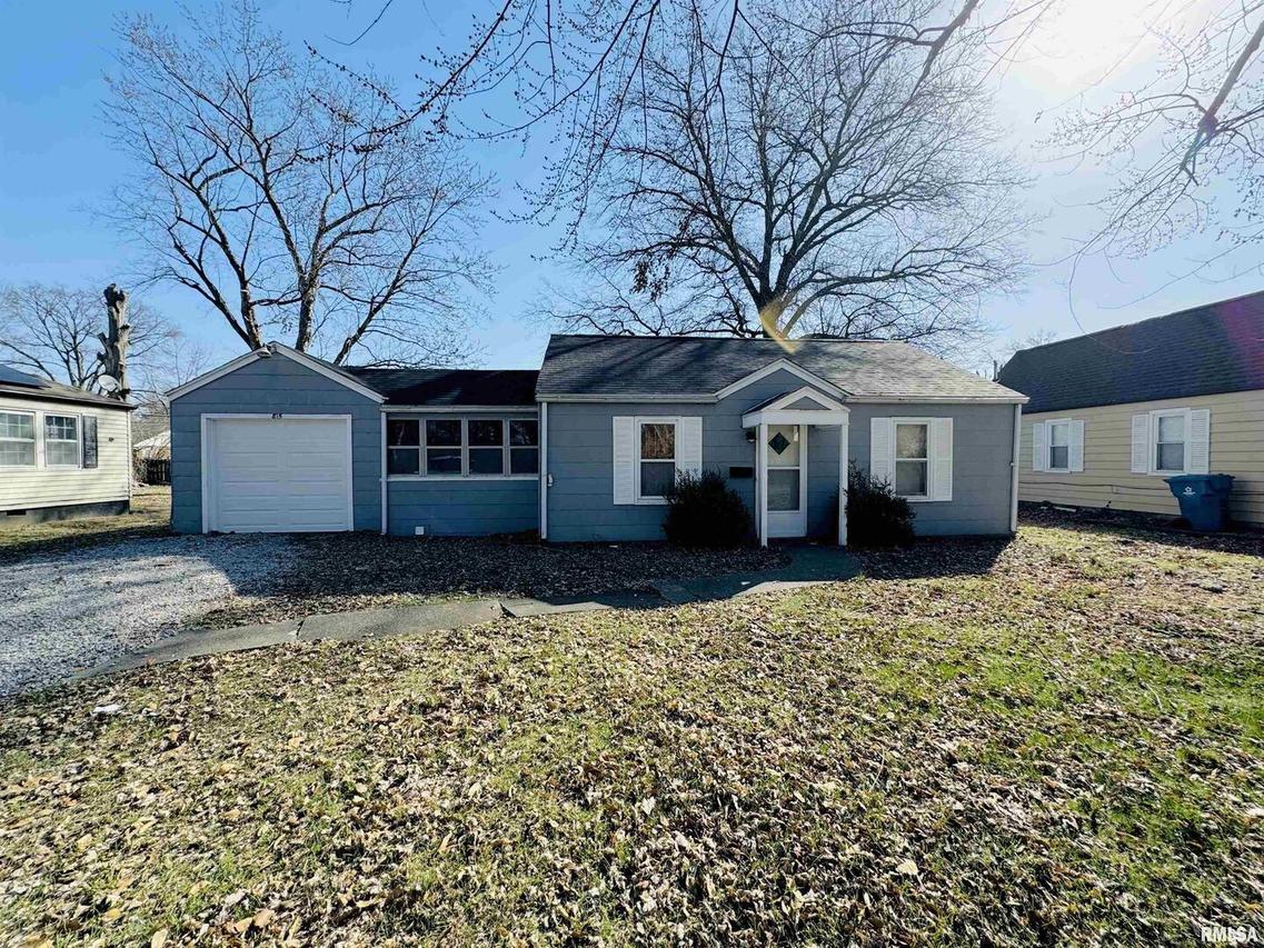 815 S Lincoln Blvd., Centralia, IL 62801