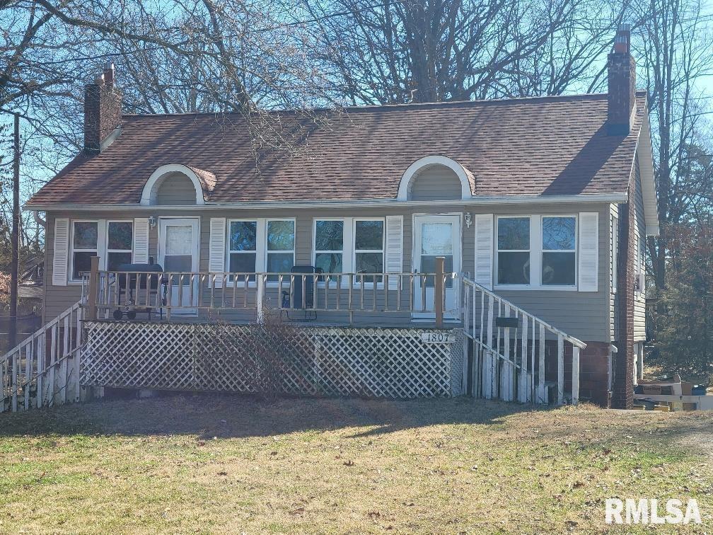 1807 Franklin Ave., Mt Vernon, IL 62864